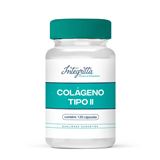 Colágeno tipo II 40mg 120 Cápsulas